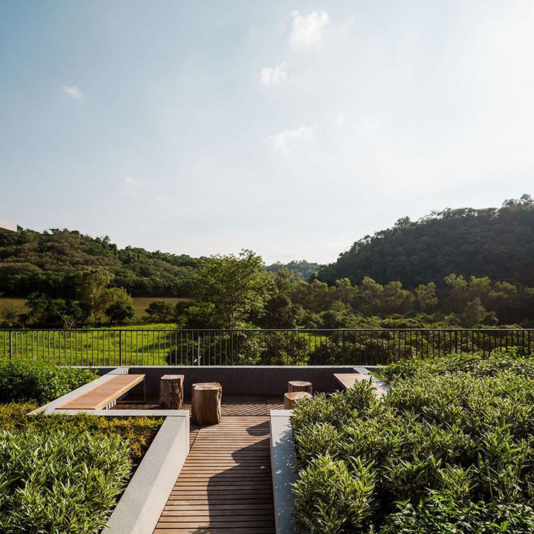 The Valley Khaoyai By Npp Apartment พญาเย็น ภายนอก รูปภาพ