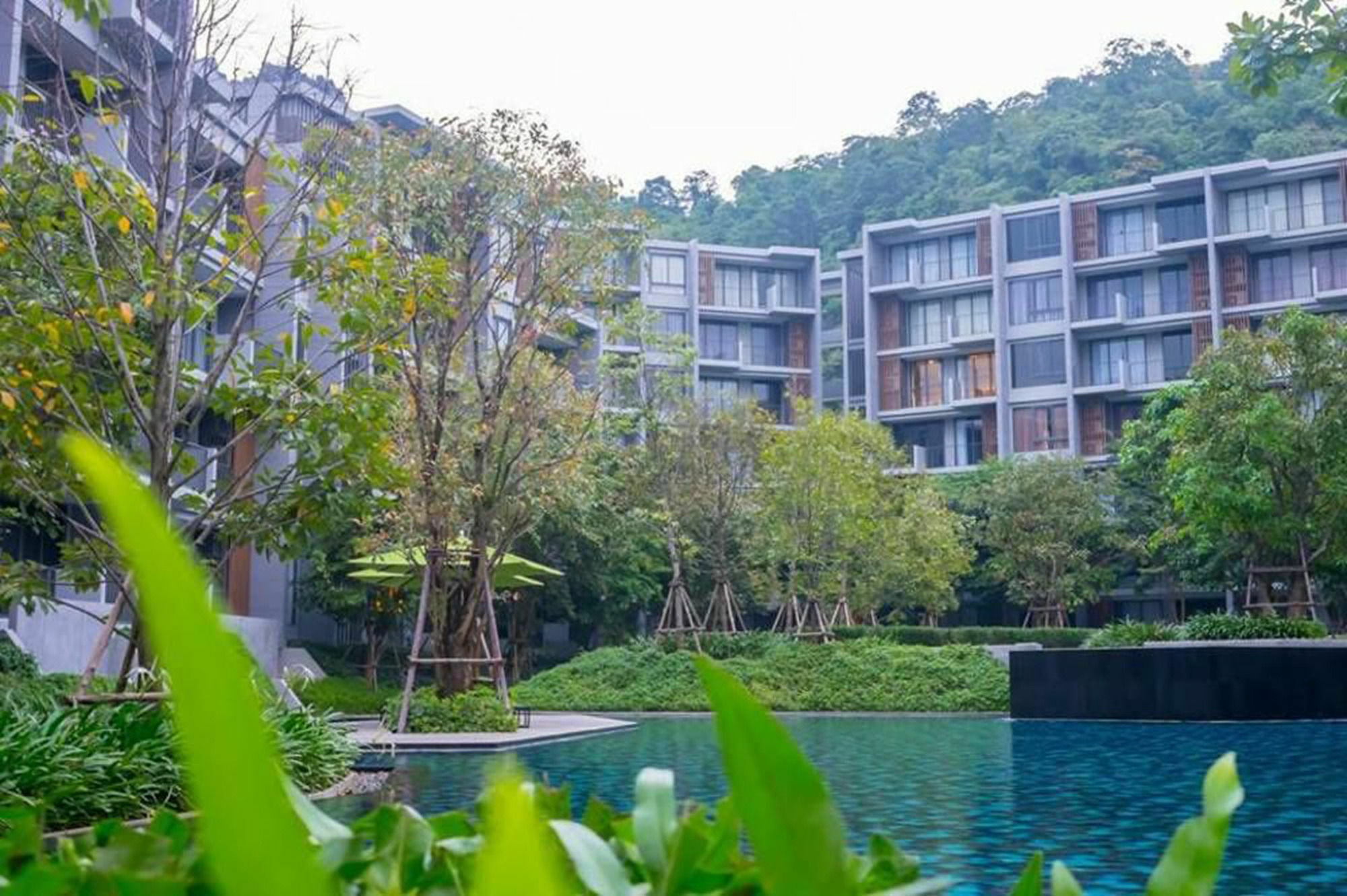 The Valley Khaoyai By Npp Apartment พญาเย็น ภายนอก รูปภาพ