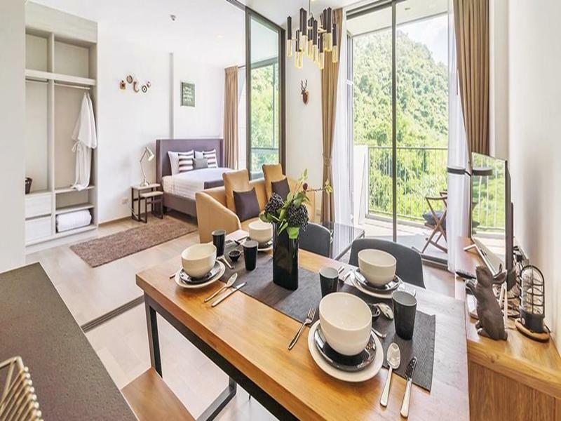 The Valley Khaoyai By Npp Apartment พญาเย็น ภายนอก รูปภาพ