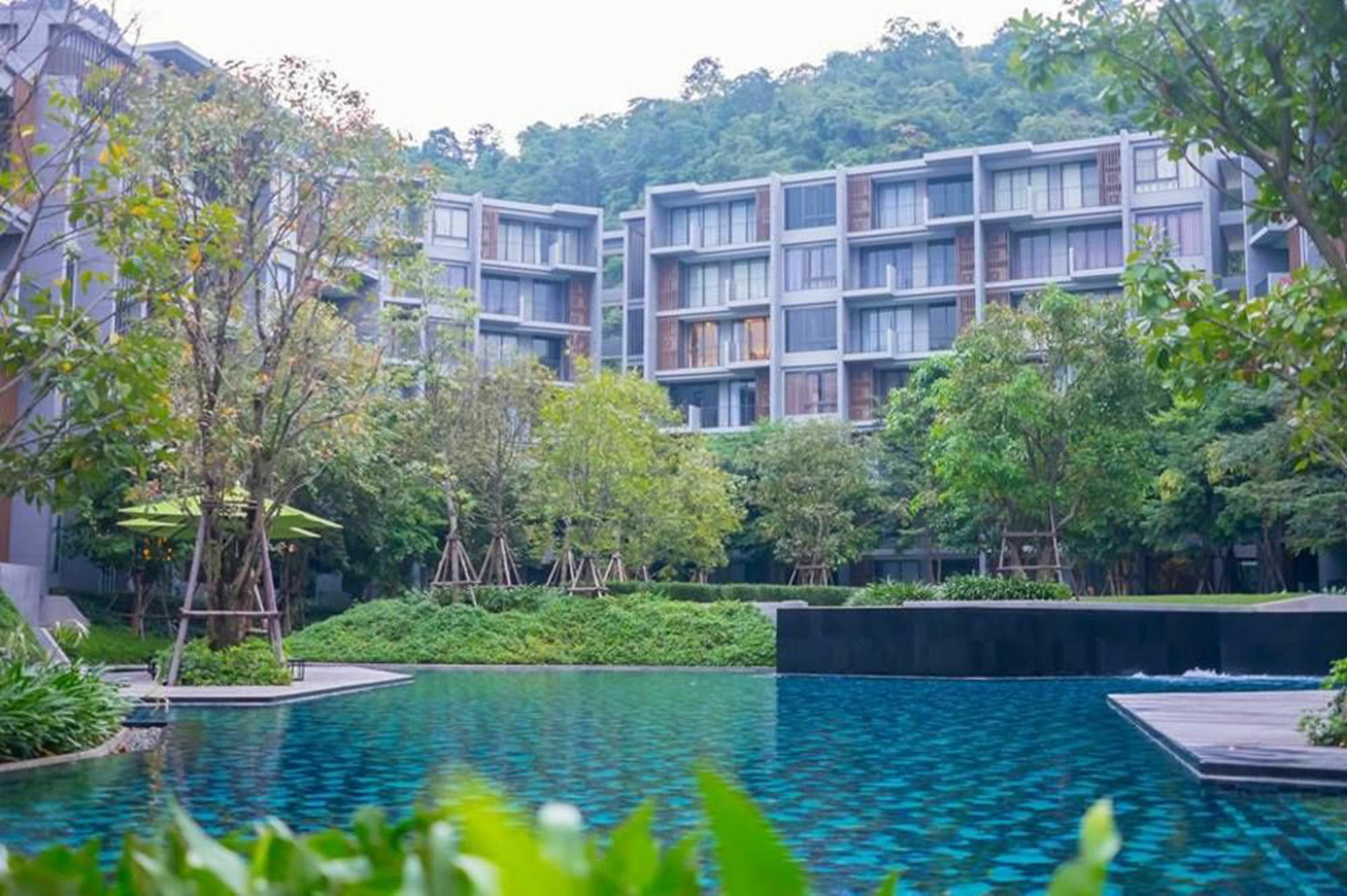 The Valley Khaoyai By Npp Apartment พญาเย็น ภายนอก รูปภาพ