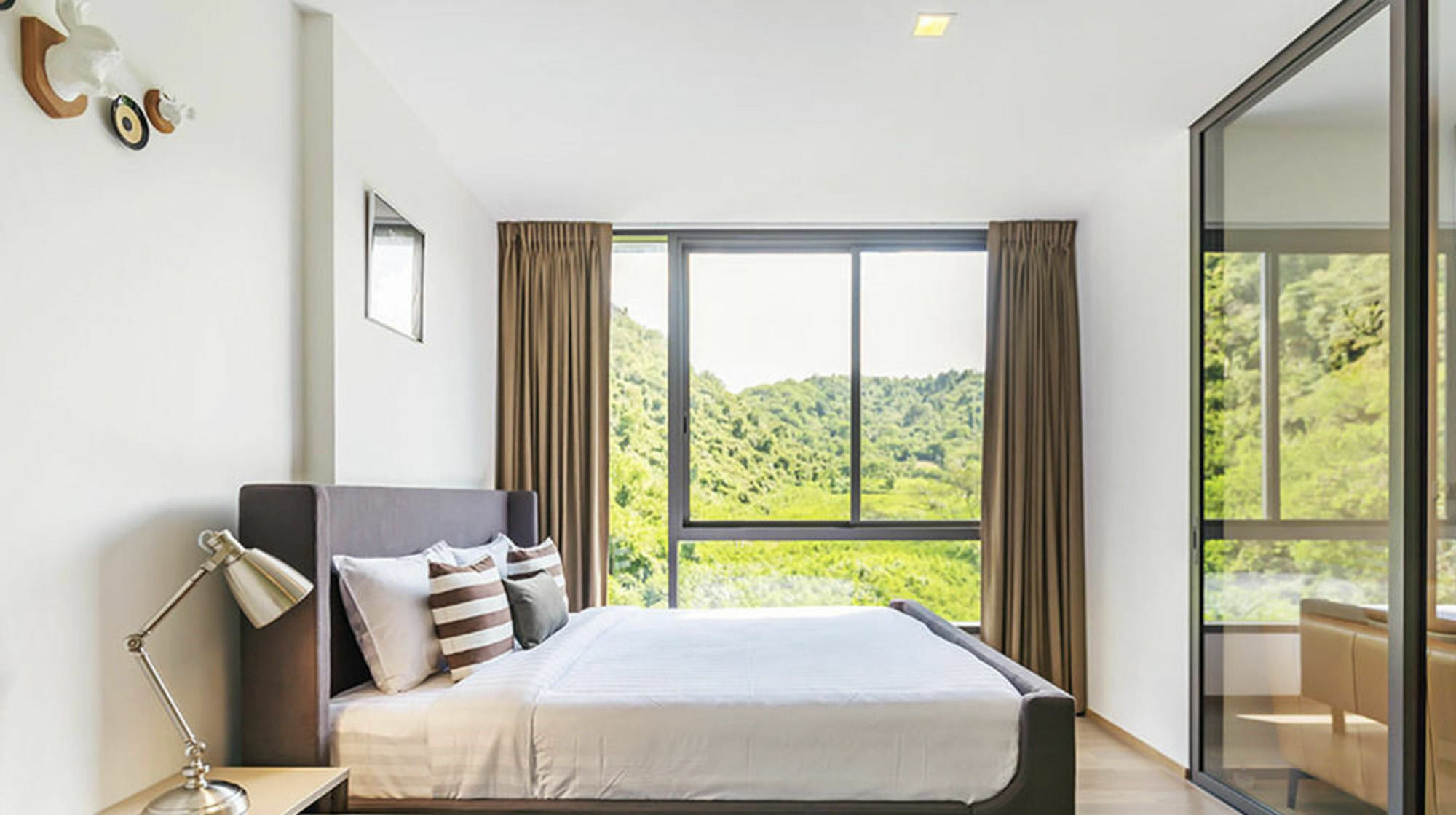 The Valley Khaoyai By Npp Apartment พญาเย็น ภายนอก รูปภาพ