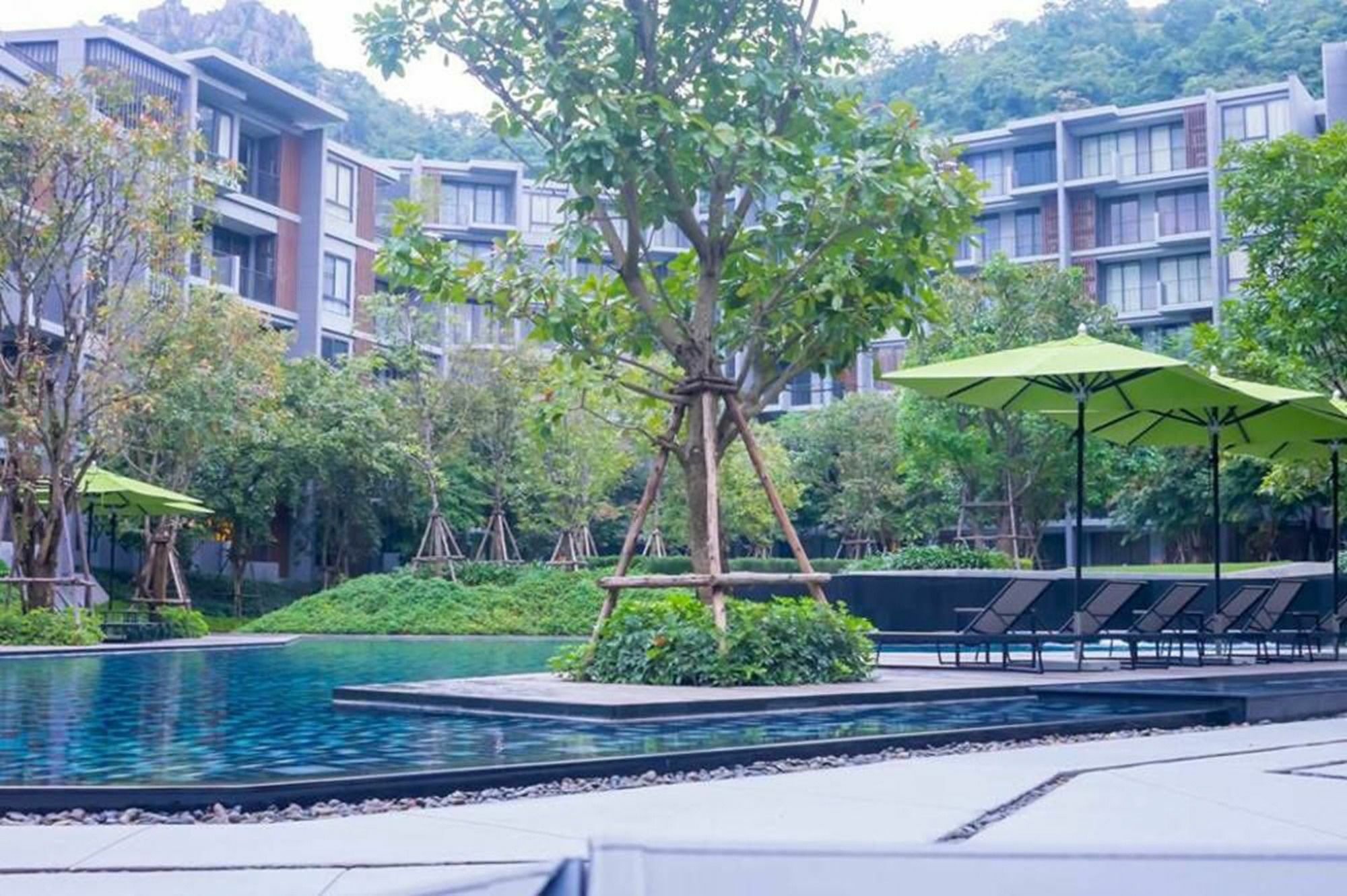 The Valley Khaoyai By Npp Apartment พญาเย็น ภายนอก รูปภาพ