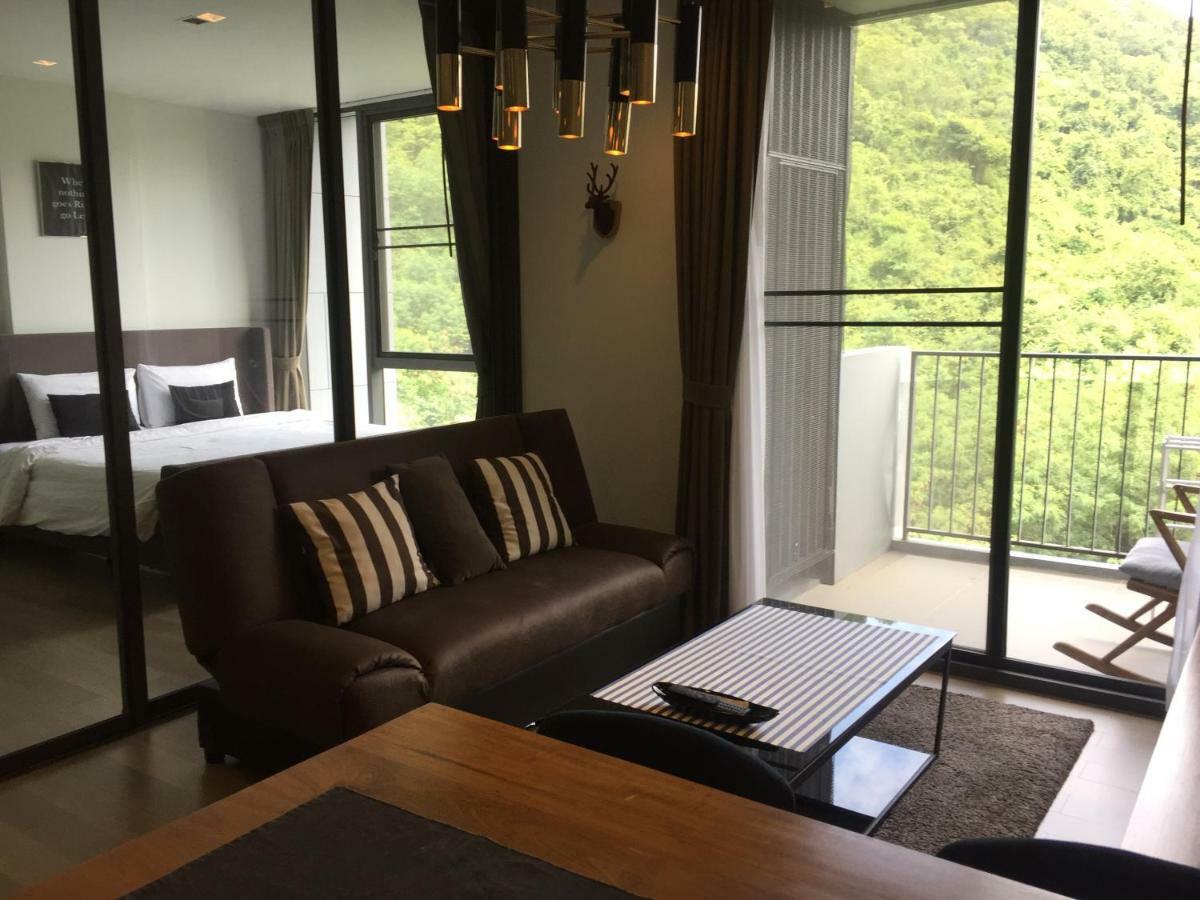 The Valley Khaoyai By Npp Apartment พญาเย็น ภายนอก รูปภาพ