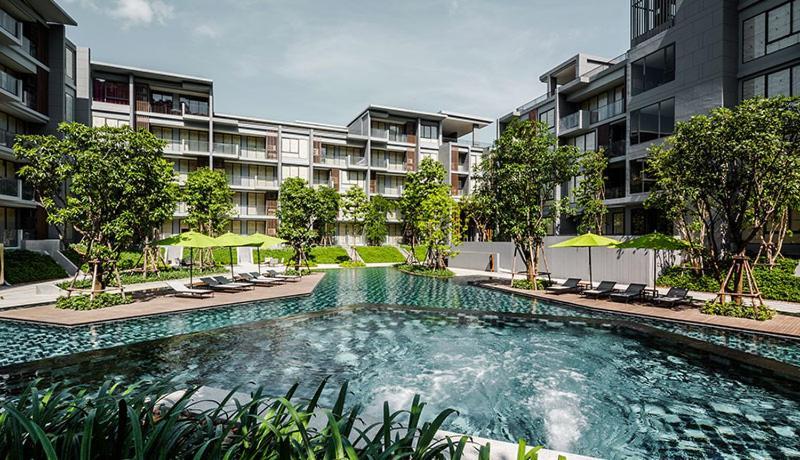 The Valley Khaoyai By Npp Apartment พญาเย็น ภายนอก รูปภาพ